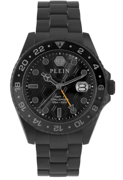 Philipp Plein Herrenuhr GMT-I Challenger