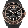 Philipp Plein Herrenuhr GMT-I Challenger