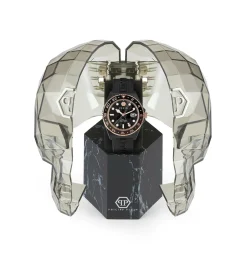 Philipp Plein Herrenuhr GMT-I Challenger