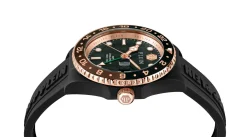 Philipp Plein Herrenuhr GMT-I Challenger