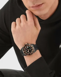 Philipp Plein Herrenuhr GMT-I Challenger