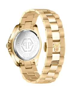 Philipp Plein Herrenuhr GMT-I Challenger