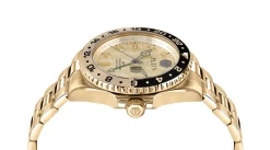 Philipp Plein Herrenuhr GMT-I Challenger