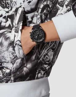 Philipp Plein Herrenuhr Nobile Racing Superlative