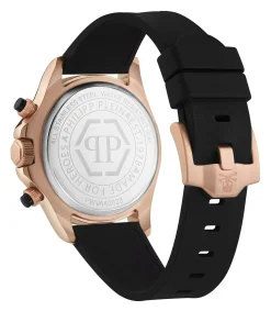 Philipp Plein Herrenuhr Nobile Racing Carbon Fiber