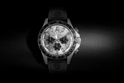 Philipp Plein Herrenuhr Nobile Racing Carbon Fiber