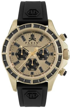Philipp Plein Herrenuhr Nobile Racing