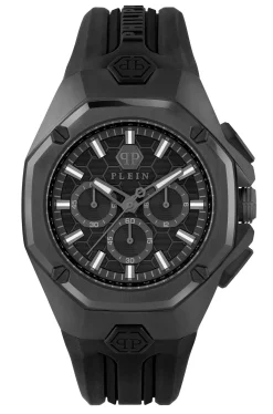 Philipp Plein Herrenuhr Octagon