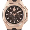 Philipp Plein Herrenuhr Octagon