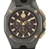 Philipp Plein Herrenuhr Octagon