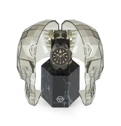 Philipp Plein Herrenuhr Octagon