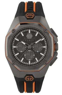 Philipp Plein Herrenuhr Octagon