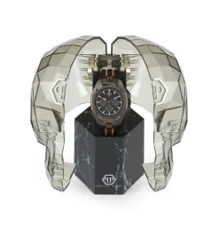 Philipp Plein Herrenuhr Octagon