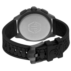 Philipp Plein Herrenuhr $pectre Chrono Rainbow