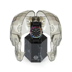 Philipp Plein Herrenuhr $pectre Chrono Rainbow