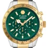 Philipp Plein Herrenuhr Pleinmeter Chrono