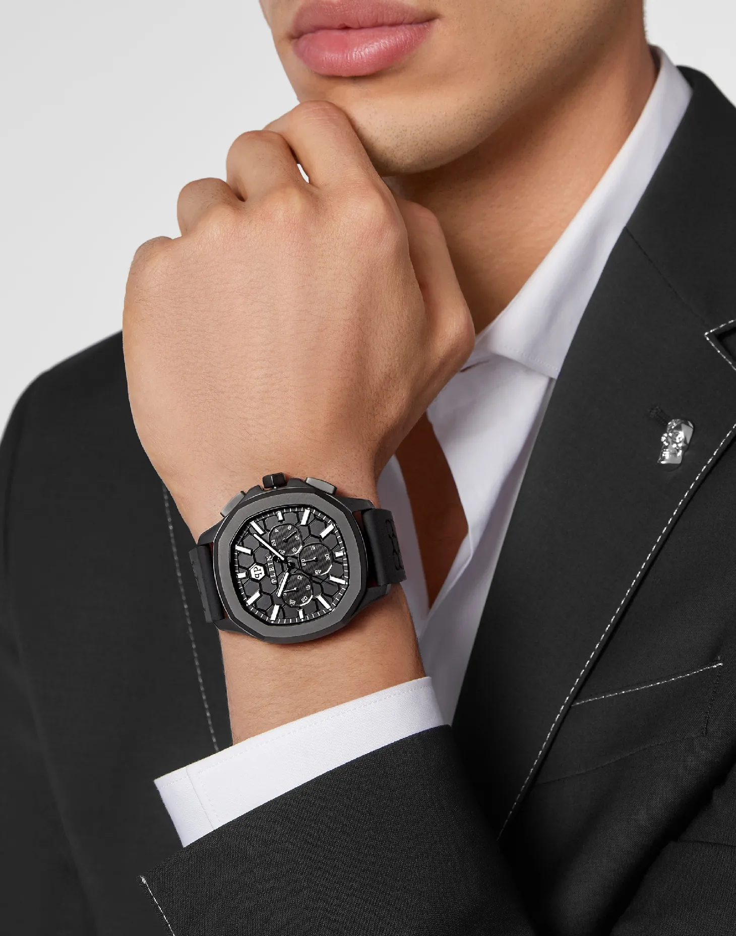 Philipp Plein Herrenuhr $pectre Chrono