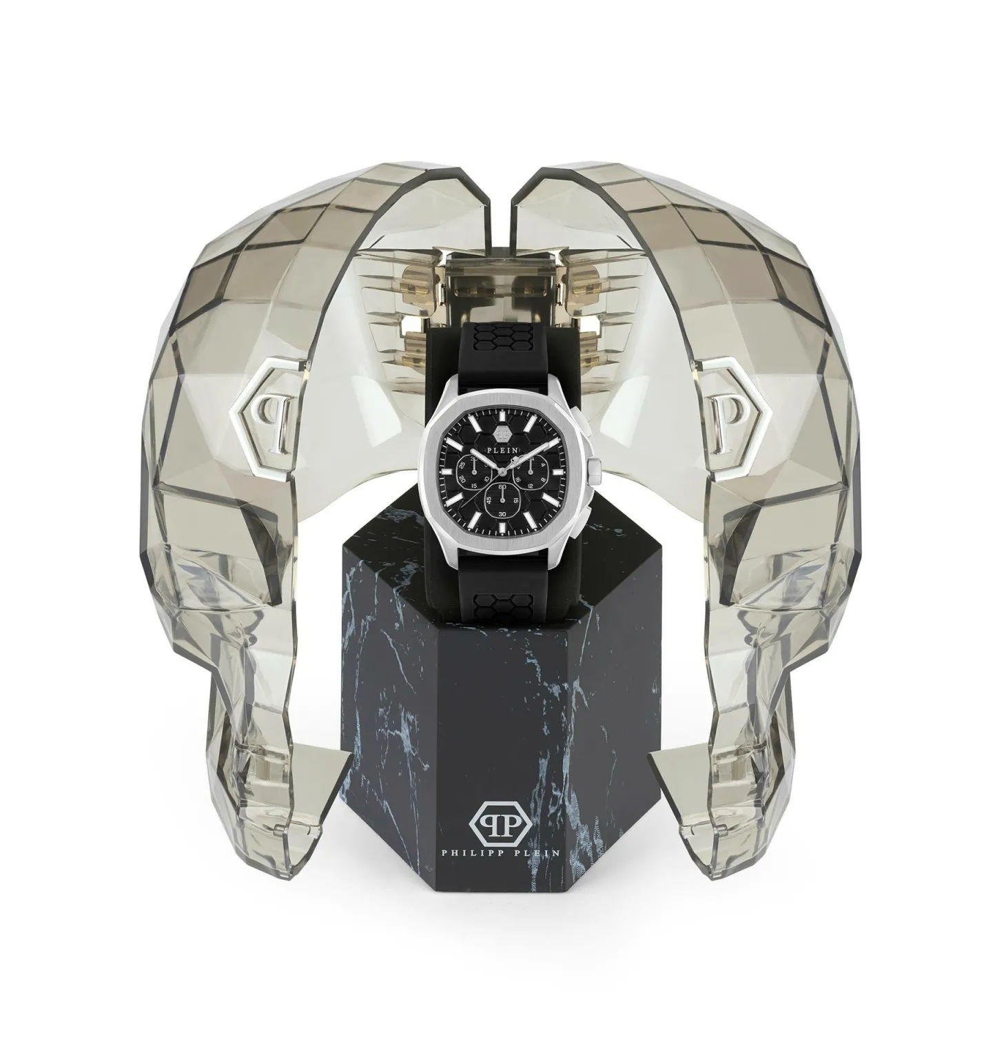 Philipp Plein Herrenuhr $pectre Chrono
