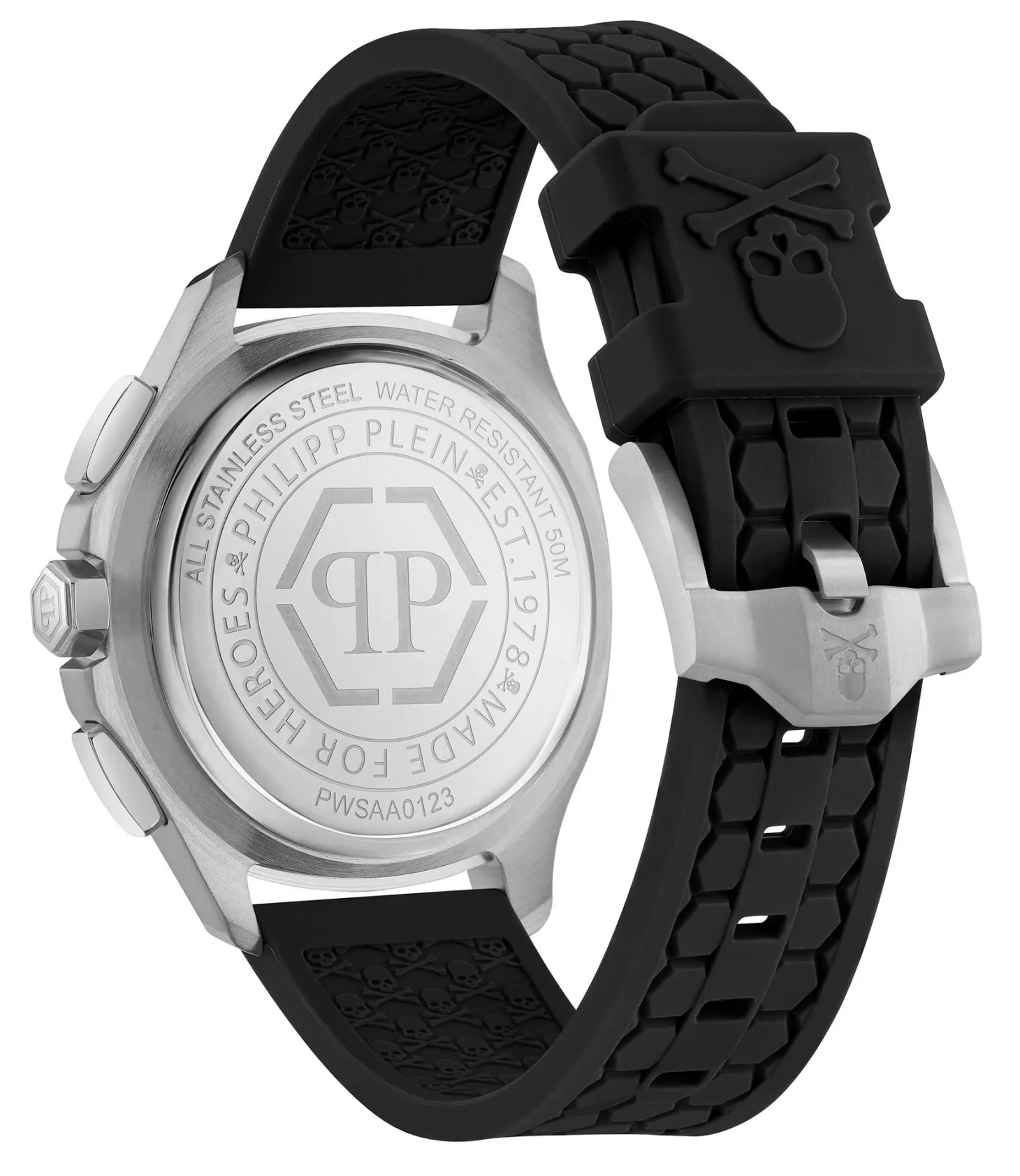 Philipp Plein Herrenuhr $pectre Chrono