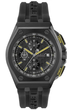 Philipp Plein Herrenuhr Plein Extreme Chronograph