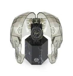 Philipp Plein Herrenuhr Plein Extreme Chronograph