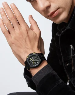 Philipp Plein Herrenuhr Plein Extreme Chronograph