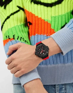 Philipp Plein Herrenuhr Plein Chrono Royal