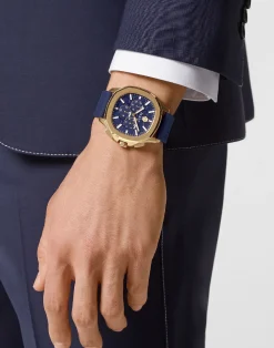 Philipp Plein Herrenuhr $pectre Chrono