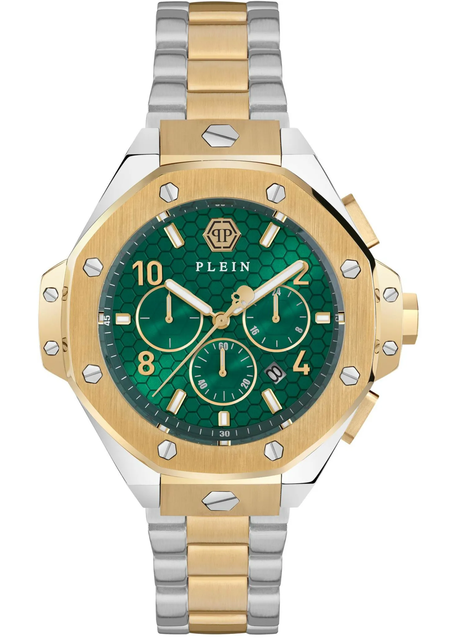 Philipp Plein Herrenuhr Plein Chrono Royal