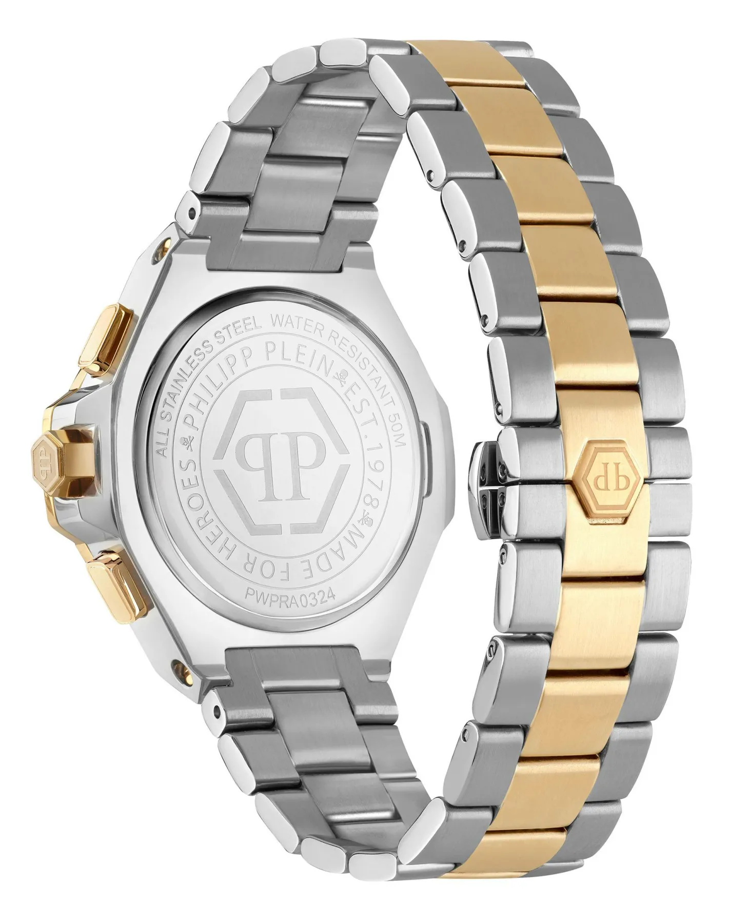 Philipp Plein Herrenuhr Plein Chrono Royal