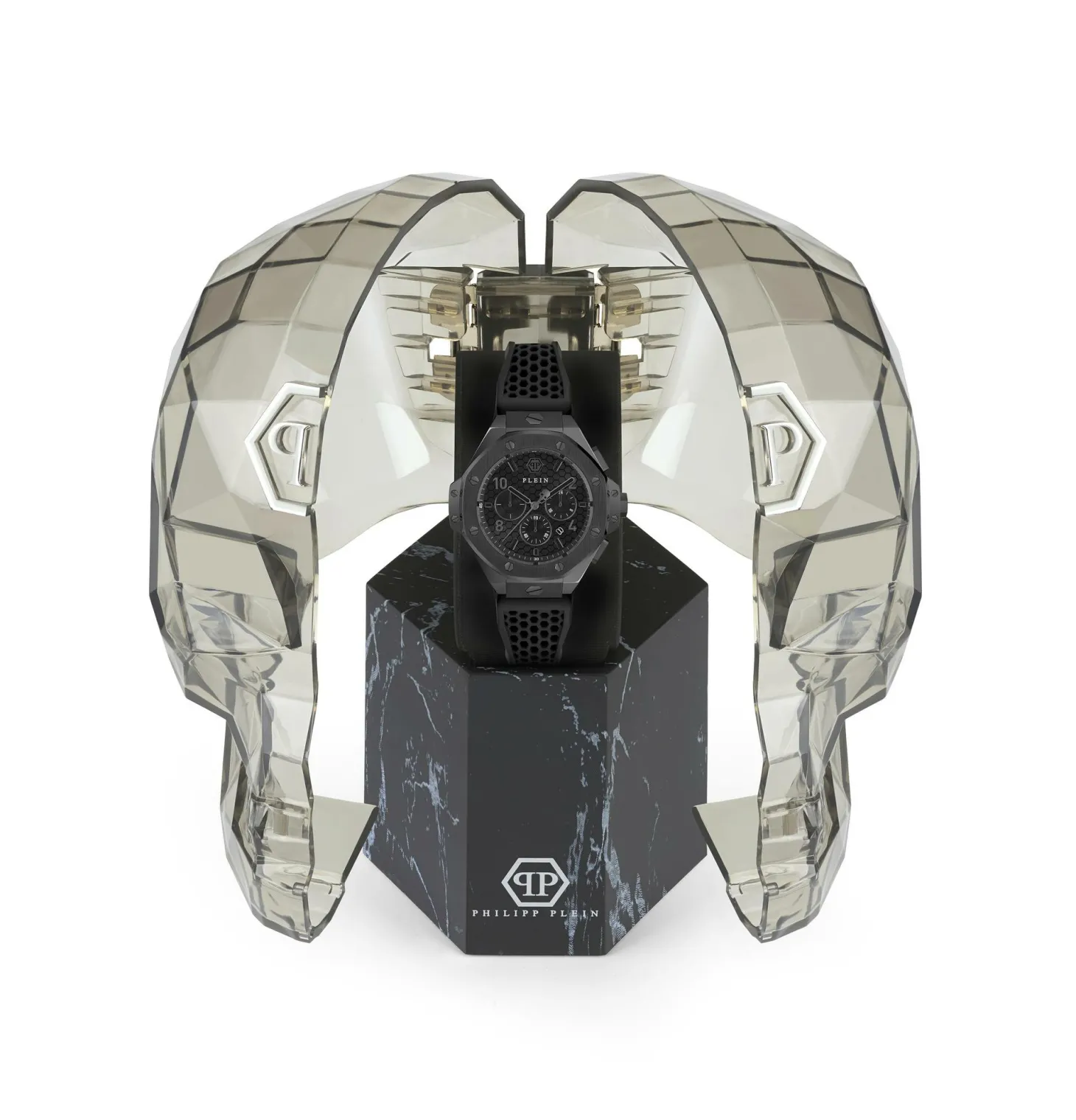 Philipp Plein Herrenuhr Plein Chrono Royal