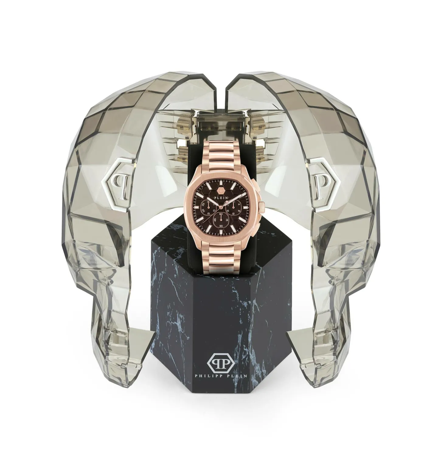 Philipp Plein Herrenuhr $pectre Chrono