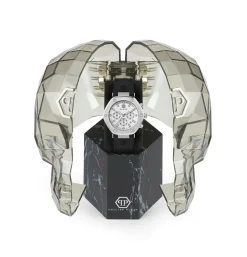Philipp Plein Herrenuhr The Hexagon Chrono