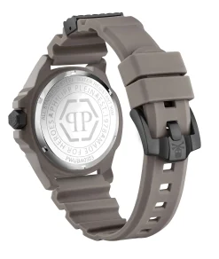 Philipp Plein Herrenuhr The $kull Ecoceramic