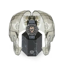 Philipp Plein Herrenuhr The $kull