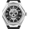 Philipp Plein Herrenuhr The $Kull Spikes