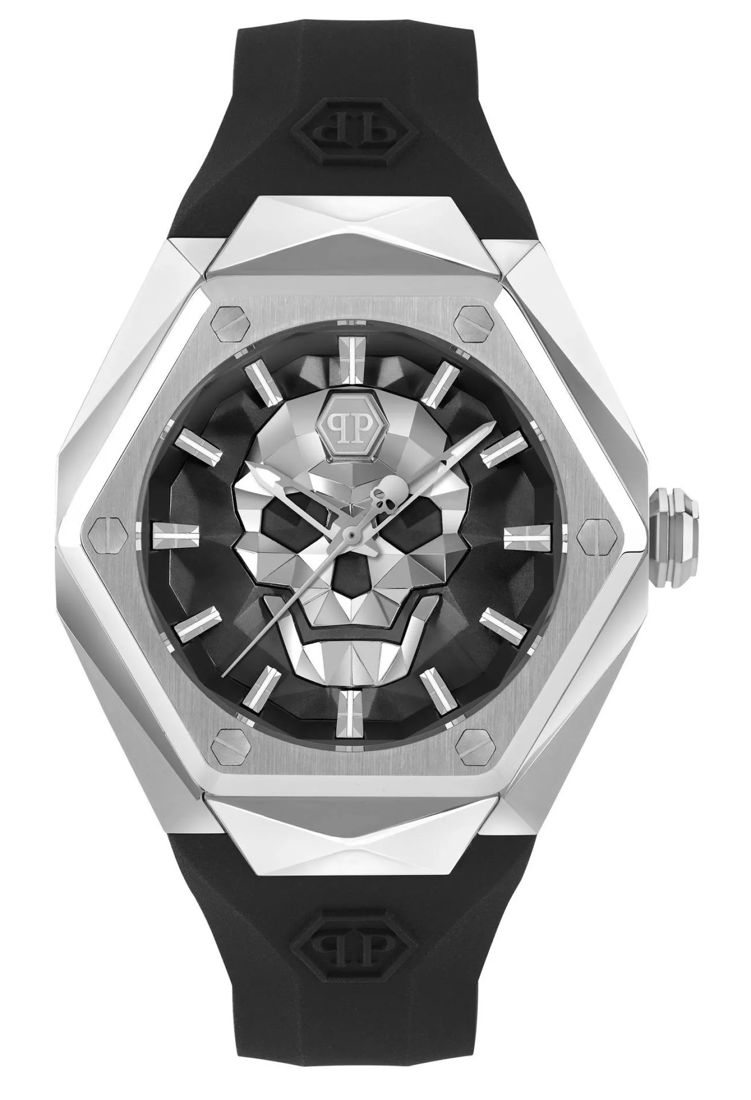 Philipp Plein Herrenuhr The $Kull Spikes