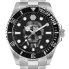 Philipp Plein Herrenuhr The $kull Diver