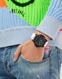 Philipp Plein Herrenuhr The $kull