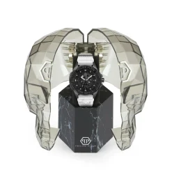 Philipp Plein Herrenuhr The $kull