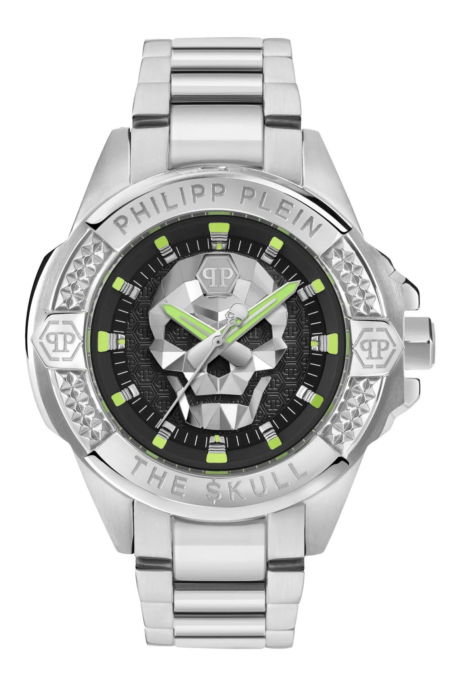 Philipp Plein Herrenuhr The $kull