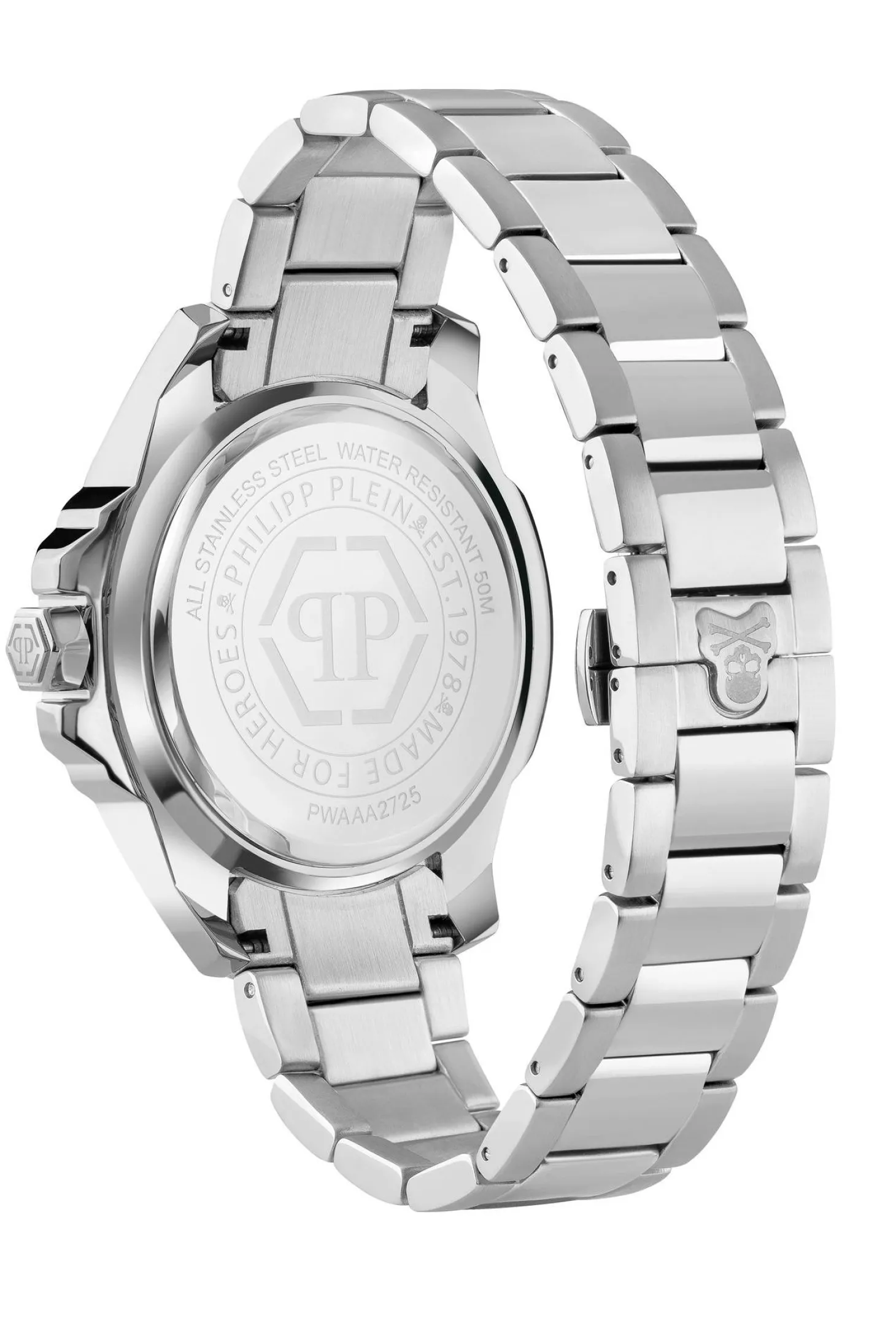 Philipp Plein Herrenuhr The $kull