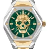 Philipp Plein Herrenuhr The $Kull Spikes