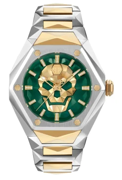 Philipp Plein Herrenuhr The $Kull Spikes