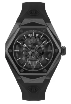 Philipp Plein Herrenuhr The $Kull Spikes