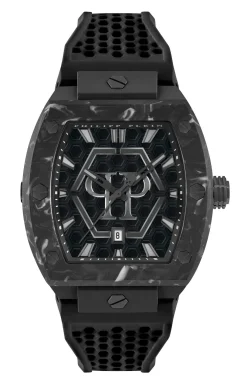 Philipp Plein Herrenuhr The HEXAGON Phantom