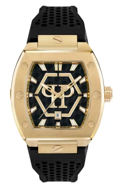 Philipp Plein Herrenuhr The HEXAGON Phantom