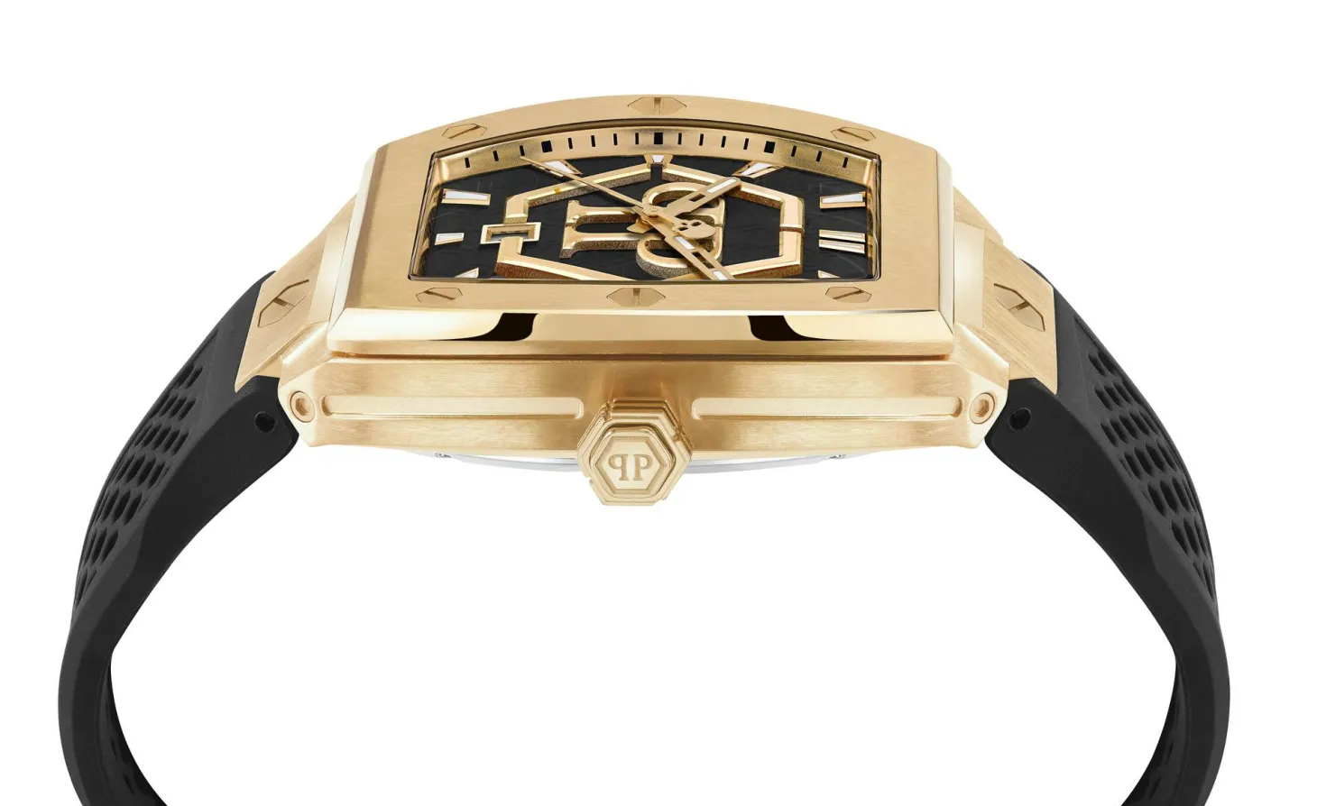 Philipp Plein Herrenuhr The HEXAGON Phantom