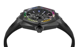Philipp Plein Herrenuhr The $Kull Spikes