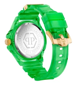 Philipp Plein Herrenuhr The $kull Scuba Duba Edition